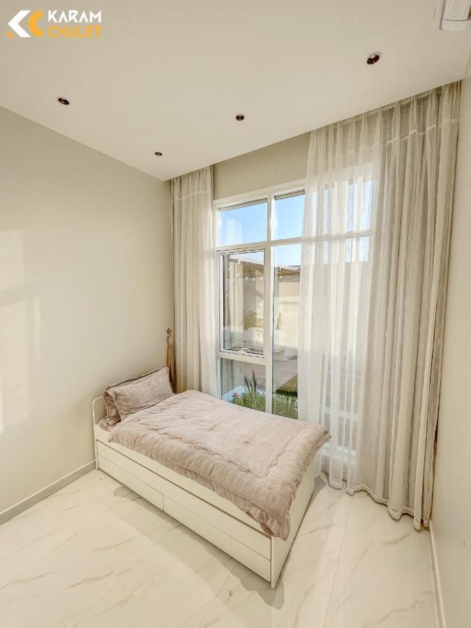 كرم شاليه Villa บาร์กา ภายนอก รูปภาพ