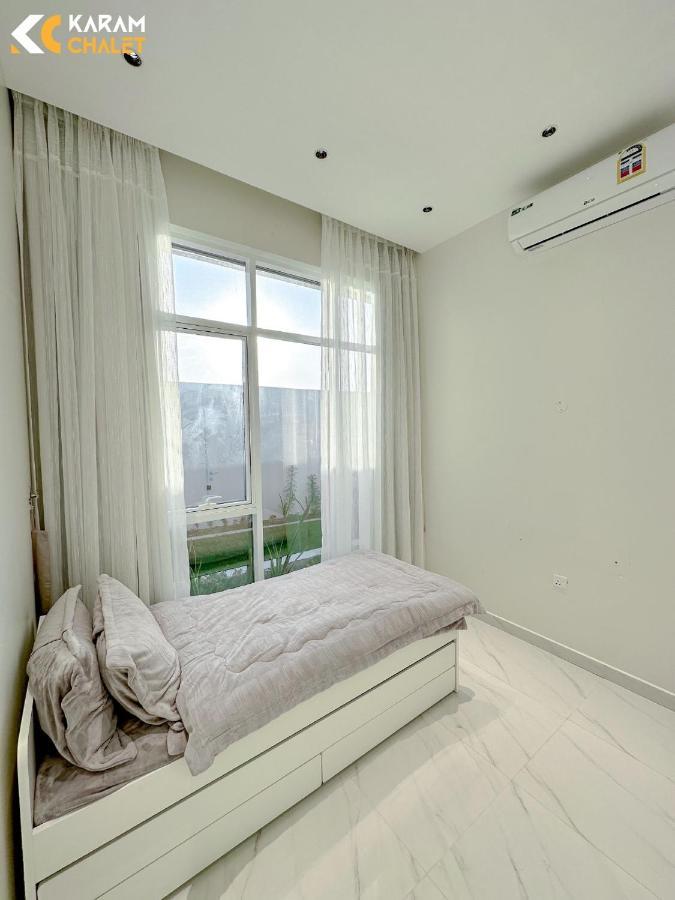 كرم شاليه Villa บาร์กา ภายนอก รูปภาพ