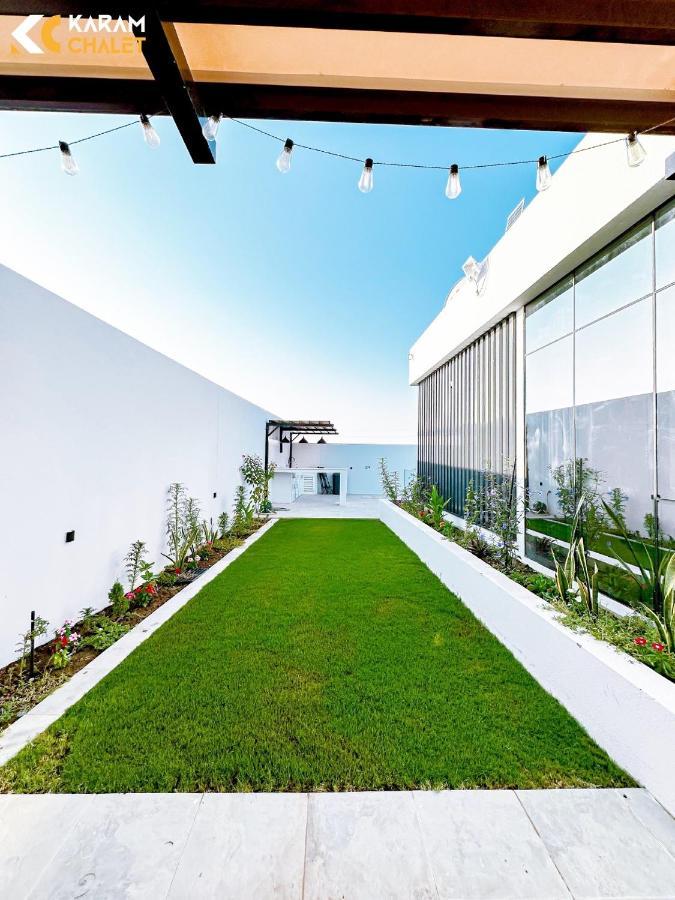 كرم شاليه Villa บาร์กา ภายนอก รูปภาพ