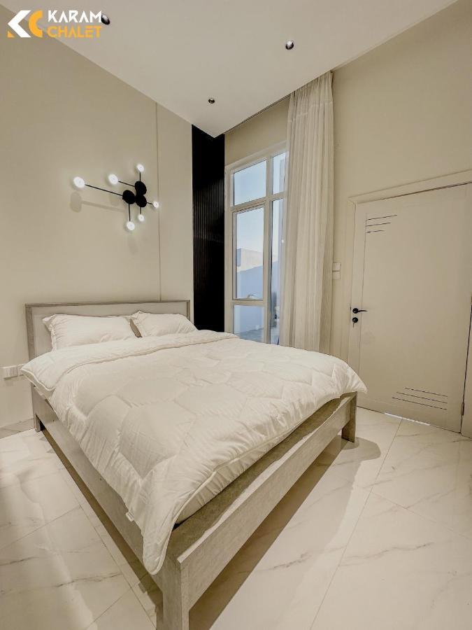 كرم شاليه Villa บาร์กา ภายนอก รูปภาพ