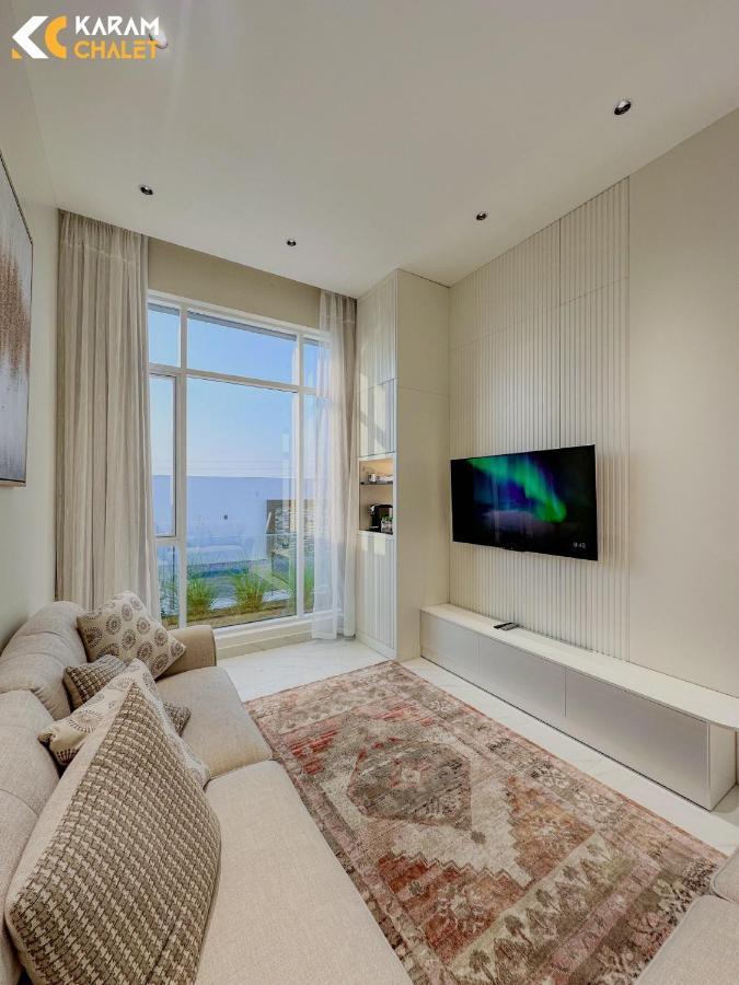 كرم شاليه Villa บาร์กา ภายนอก รูปภาพ
