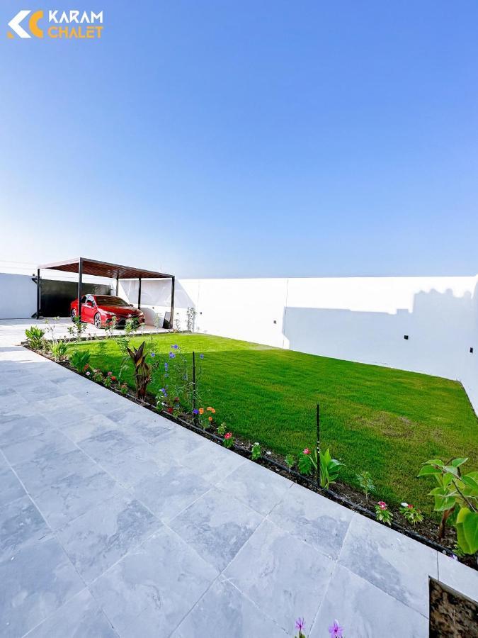 كرم شاليه Villa บาร์กา ภายนอก รูปภาพ