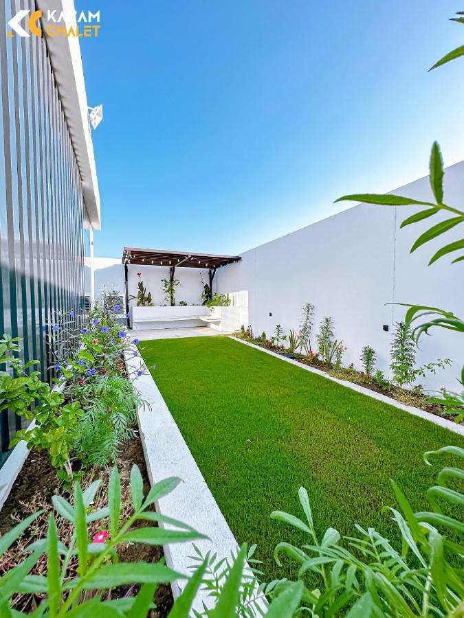 كرم شاليه Villa บาร์กา ภายนอก รูปภาพ