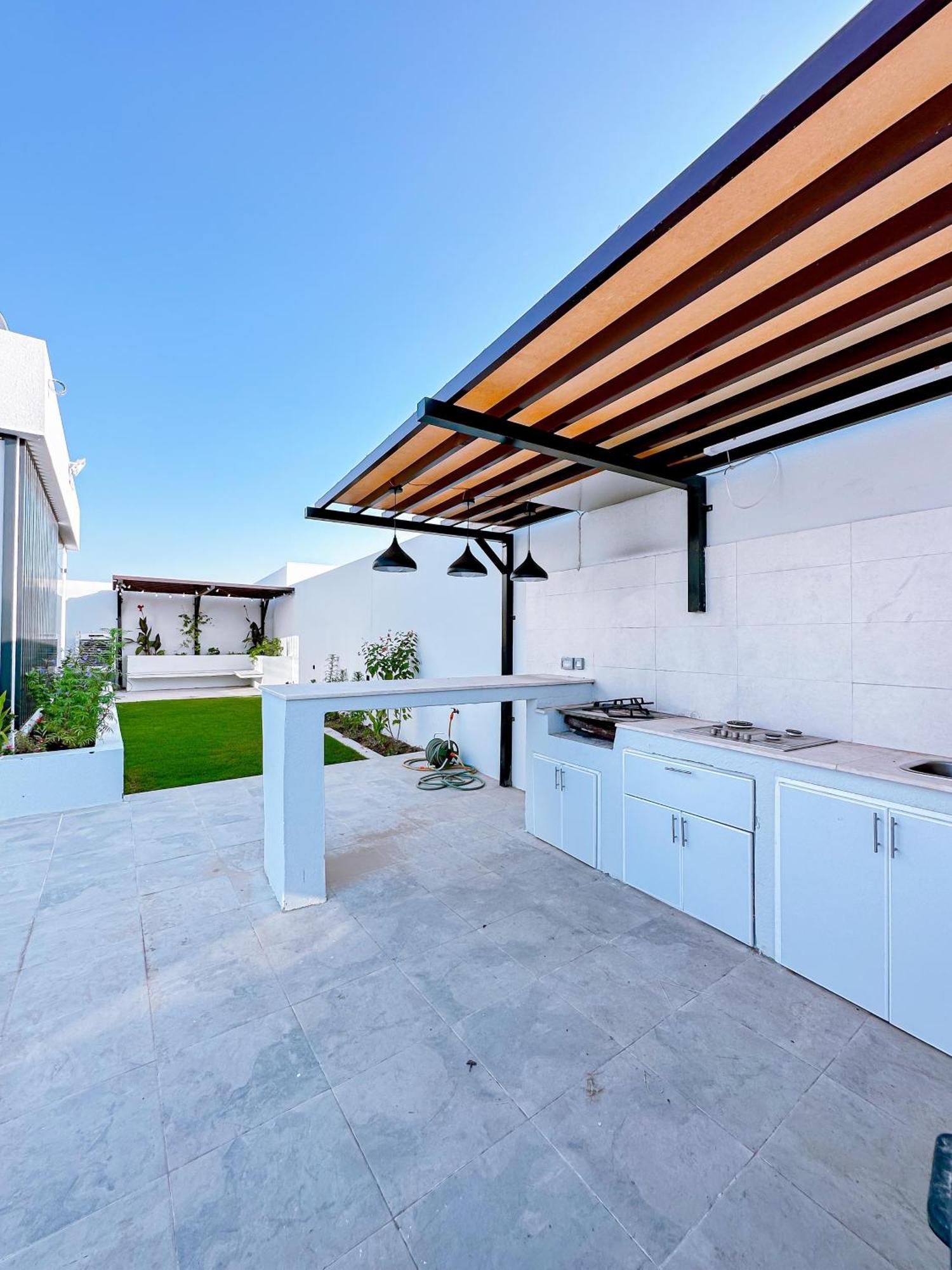 كرم شاليه Villa บาร์กา ภายนอก รูปภาพ